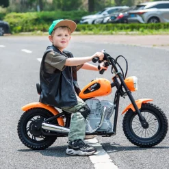 36V E-Chopper Ride-On