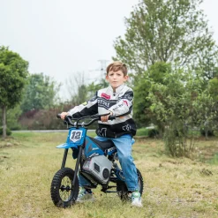 36V E-Dirt Bike with Brushless Motor