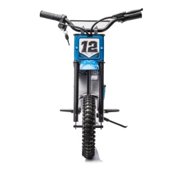 36V E-Dirt Bike with Brushless Motor