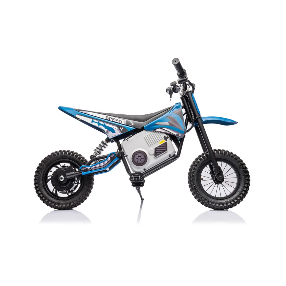 36V E-Dirt Bike with Brushless Motor