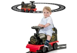 6V Electric Kids Ride-on Train