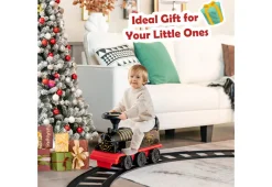 6V Electric Kids Ride-on Train