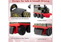 6V Electric Kids Ride-on Train
