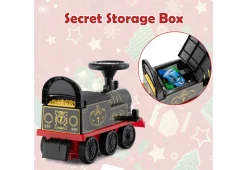 6V Electric Kids Ride-on Train