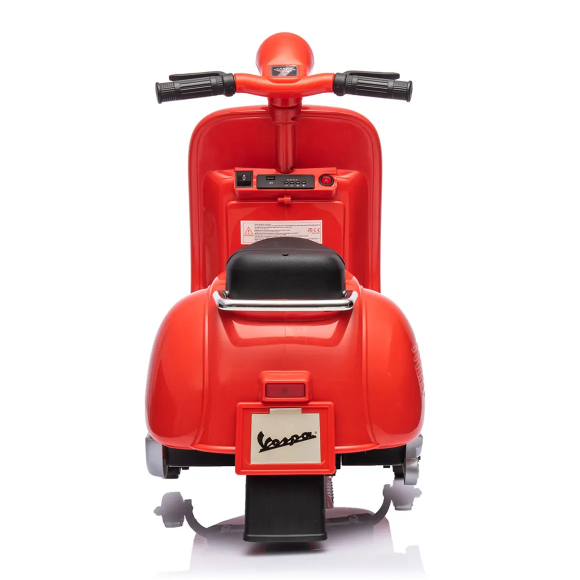 12V E-Vespa Ride-On Scooter