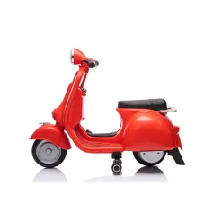 12V E-Vespa Ride-On Scooter