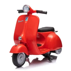 12V E-Vespa Ride-On Scooter