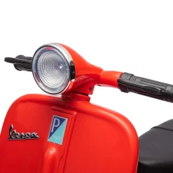 12V E-Vespa Ride-On Scooter