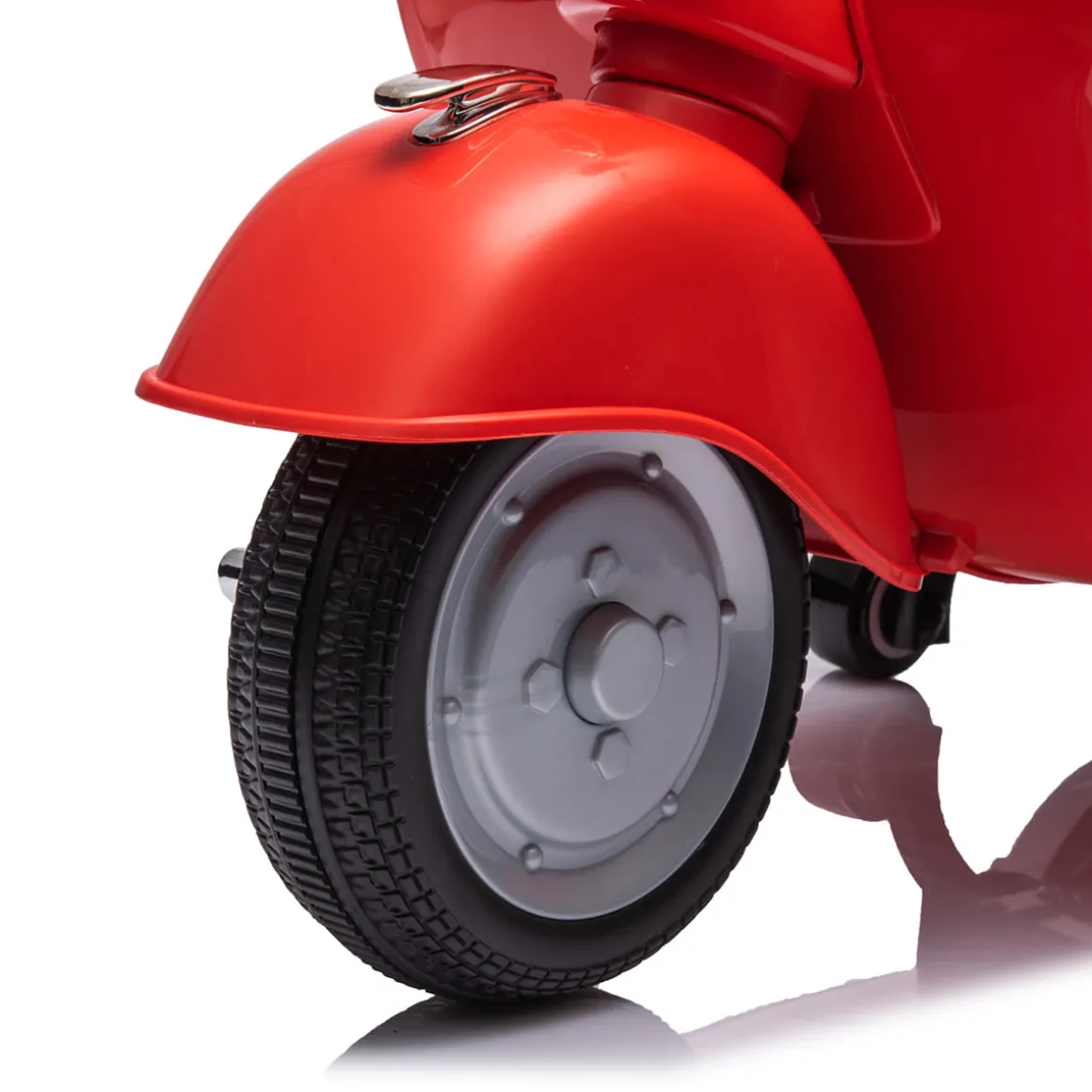 12V E-Vespa Ride-On Scooter