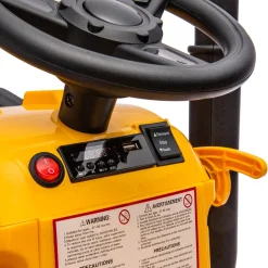 12V Excavator Ride-on