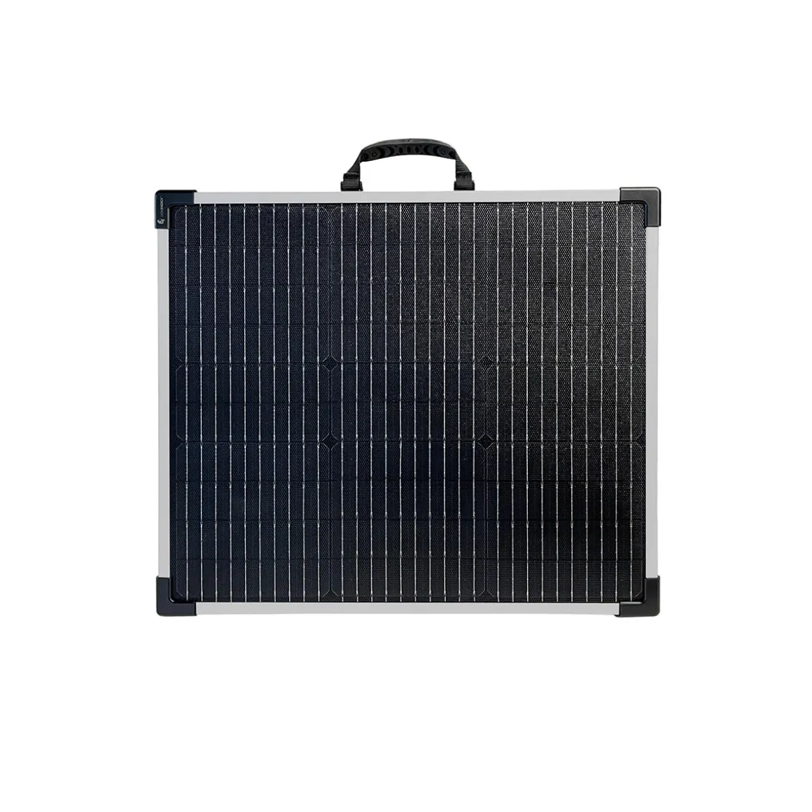 24V 100W Portable Solar Panel for 3000W Portable Electric Generator