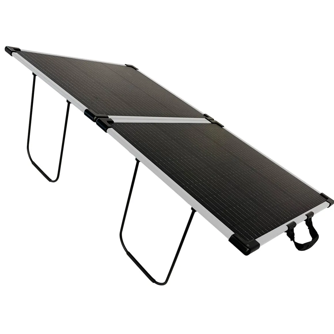 24V 100W Portable Solar Panel for 3000W Portable Electric Generator