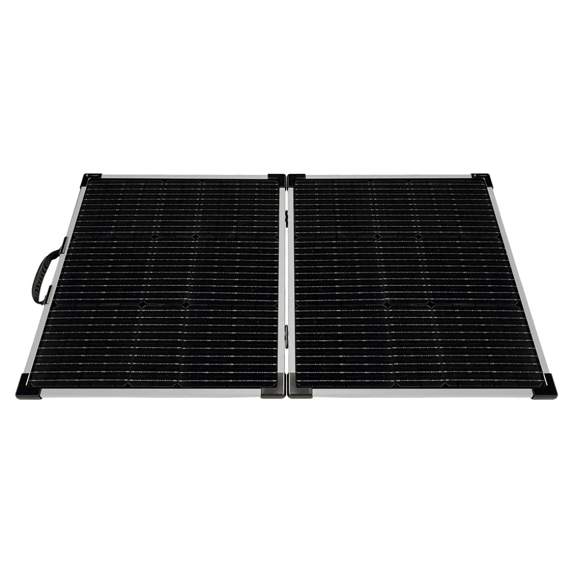 24V 100W Portable Solar Panel for 3000W Portable Electric Generator