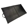 12V 100W Portable Solar Panel for 530W Portable Electric Generator