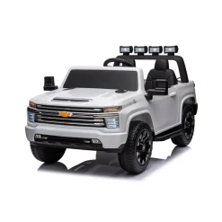 24V 4x4 Chevrolet Silverado Ride-On Truck