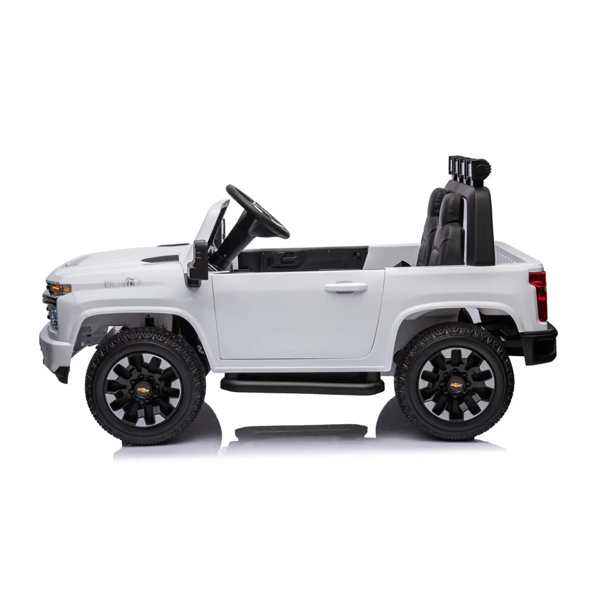 24V 4x4 Chevrolet Silverado Ride-On Truck