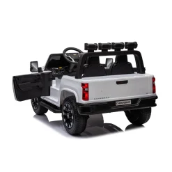 24V 4x4 Chevrolet Silverado Ride-On Truck