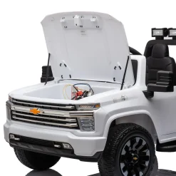 24V 4x4 Chevrolet Silverado Ride-On Truck