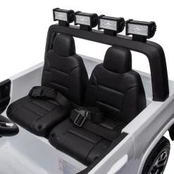 24V 4x4 Chevrolet Silverado Ride-On Truck
