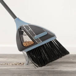 Vacuum Broom