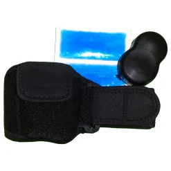 Vibrating Ice Pack Pain Relievers