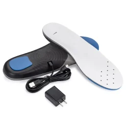 Vibrating Therapy Shoe Insoles