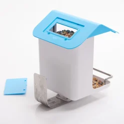 Video Camera Bird Feeder by Sharper Image