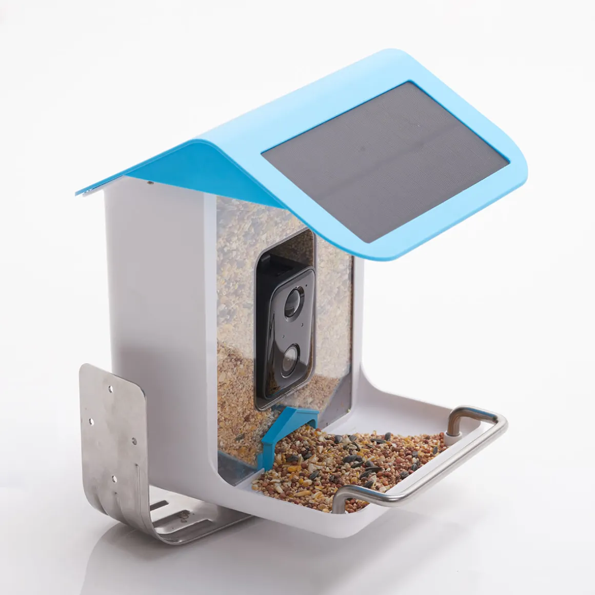 Video Camera Bird Feeder by Sharper Image