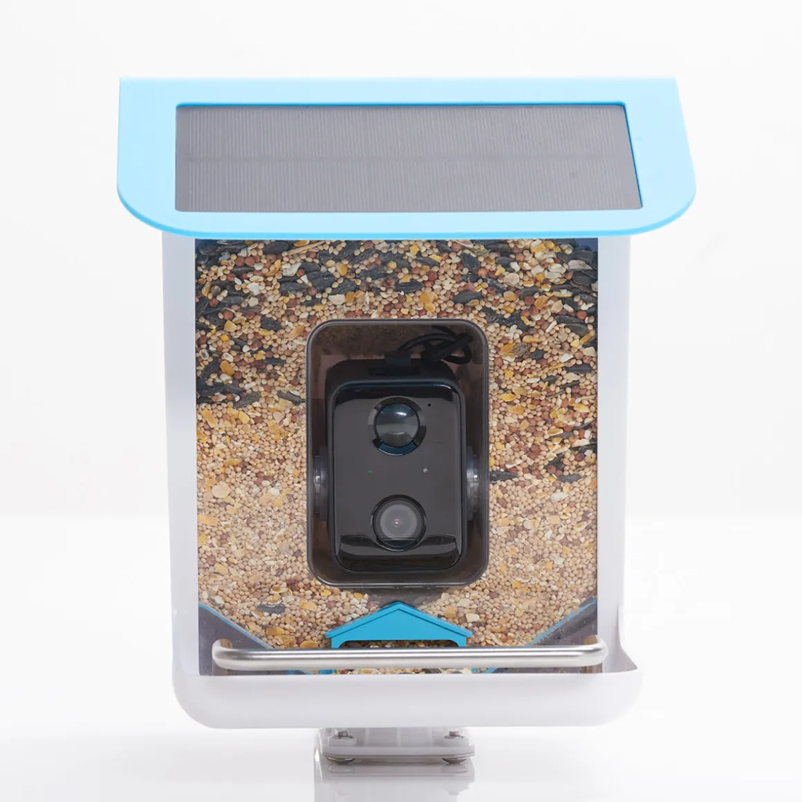 Video Camera Bird Feeder by Sharper Image