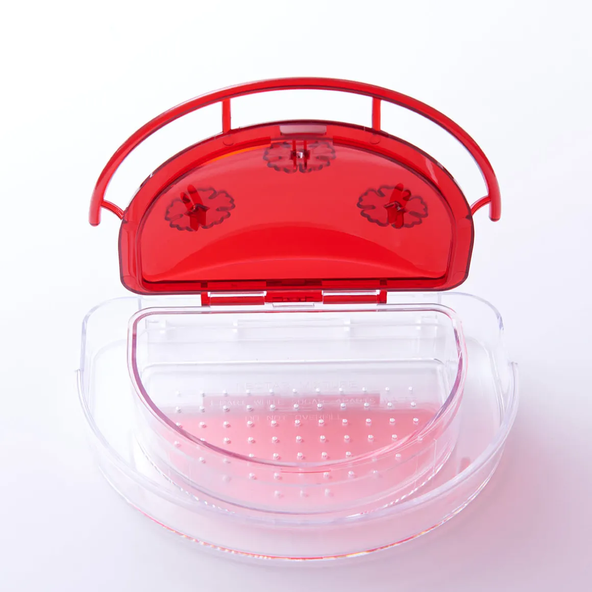 Video Camera Hummingbird Feeder by Sharper Image