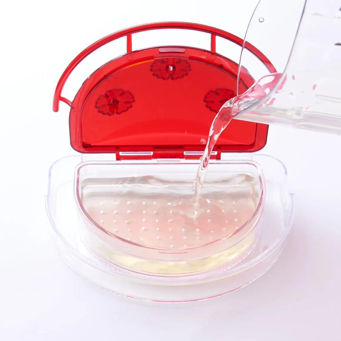 Video Camera Hummingbird Feeder by Sharper Image