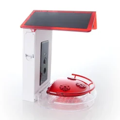 Video Camera Hummingbird Feeder by Sharper Image
