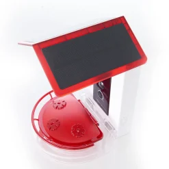 Video Camera Hummingbird Feeder by Sharper Image