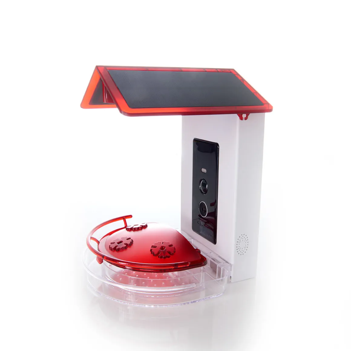 Video Camera Hummingbird Feeder by Sharper Image