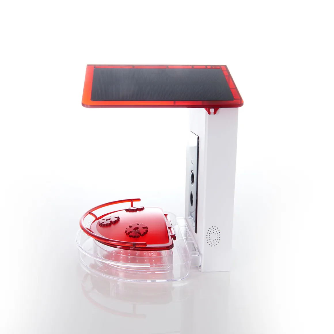 Video Camera Hummingbird Feeder by Sharper Image