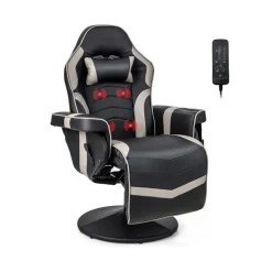 Video Gaming Massage Recliner Chair