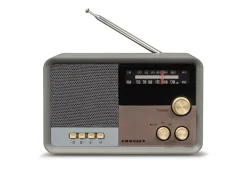 Vintage AM/FM Bluetooth Radio