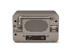 Vintage AM/FM Bluetooth Radio