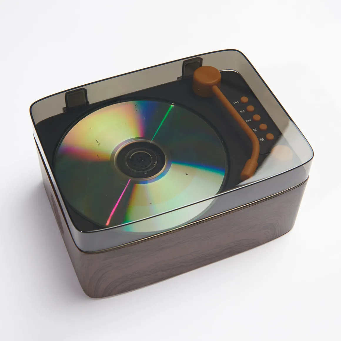 Vintage Bluetooth CD Player