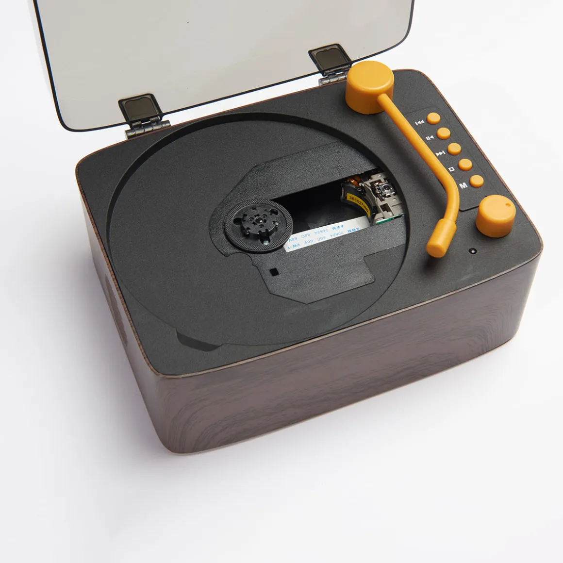 Vintage Bluetooth CD Player