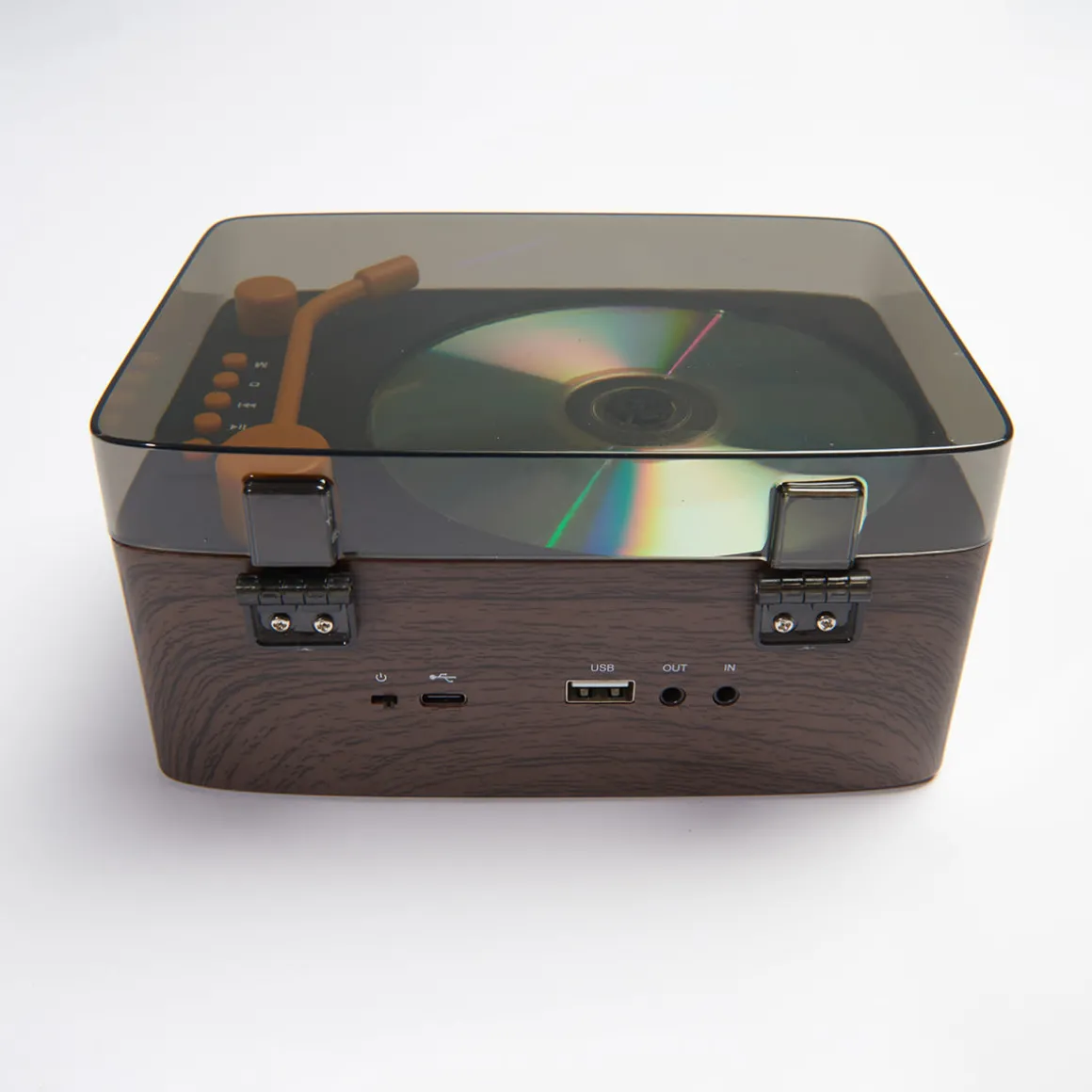 Vintage Bluetooth CD Player