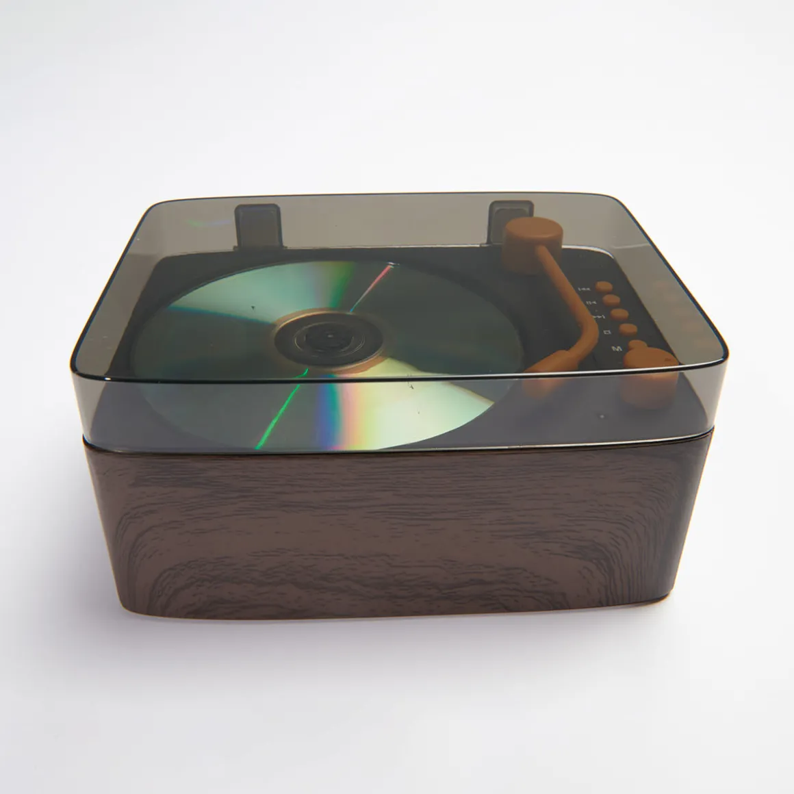 Vintage Bluetooth CD Player
