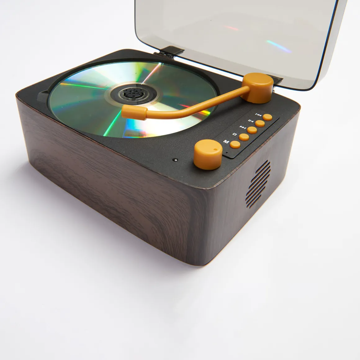 Vintage Bluetooth CD Player