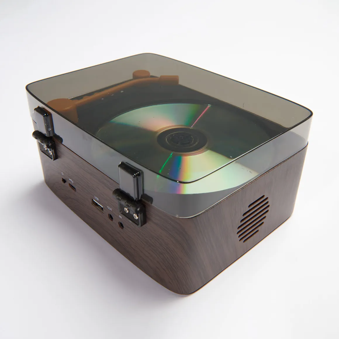 Vintage Bluetooth CD Player