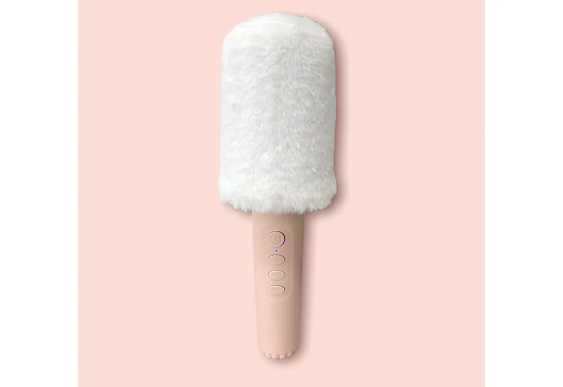 Voice Changing Karaoke Microphone