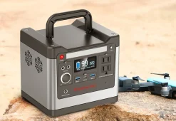 320W Outdoor Portable Power Station