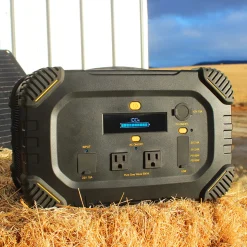 530W Portable Electric Generator