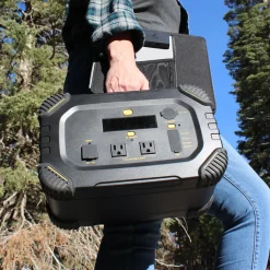 530W Portable Electric Generator
