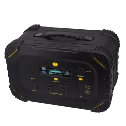 530W Portable Electric Generator