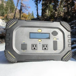 530W Portable Electric Generator